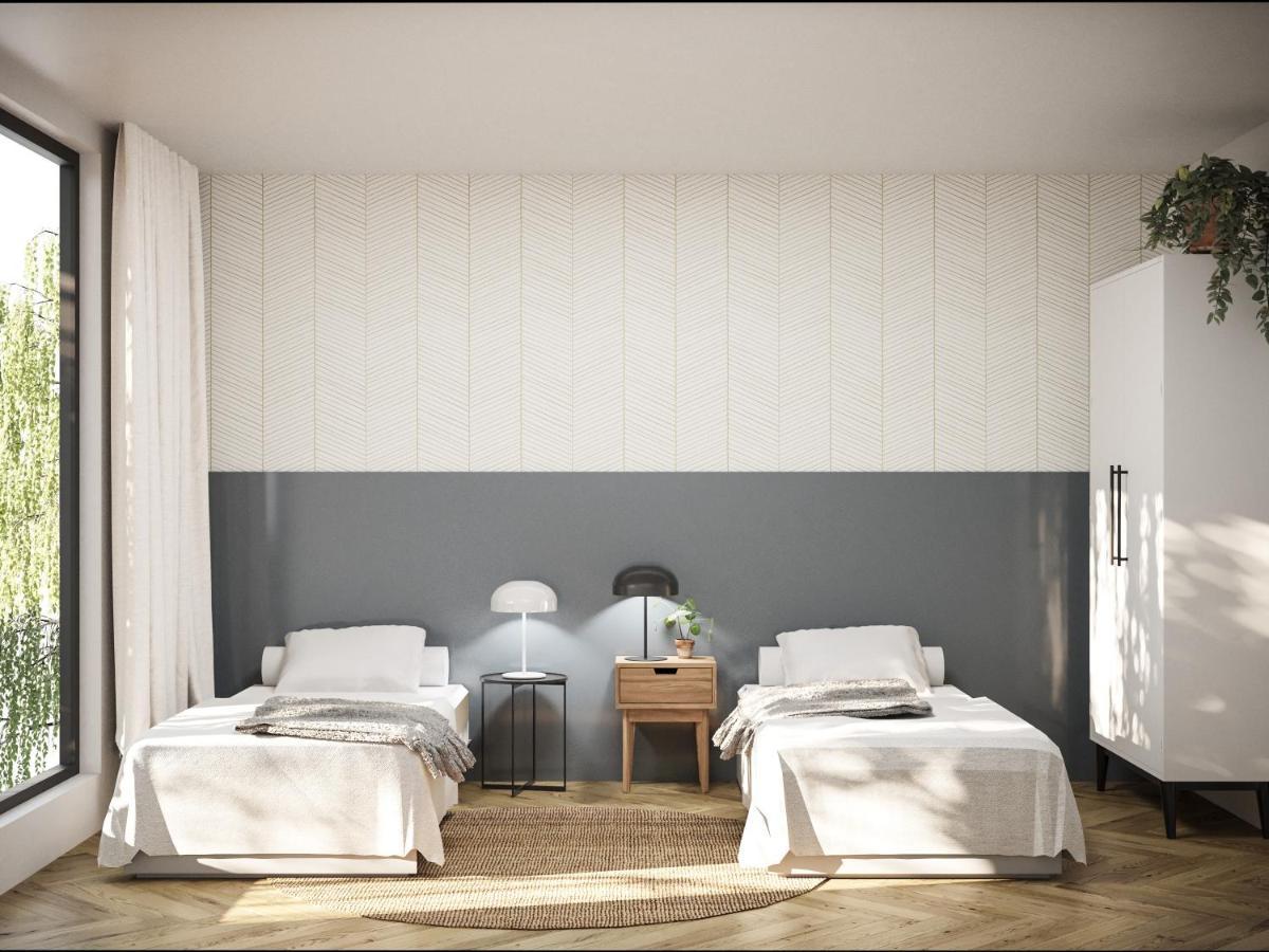 Lovesea Apartments Rewal Extérieur photo