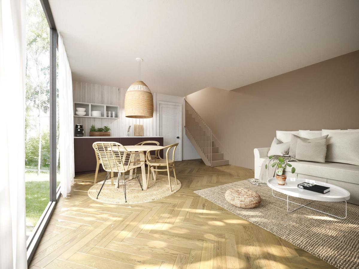 Lovesea Apartments Rewal Extérieur photo