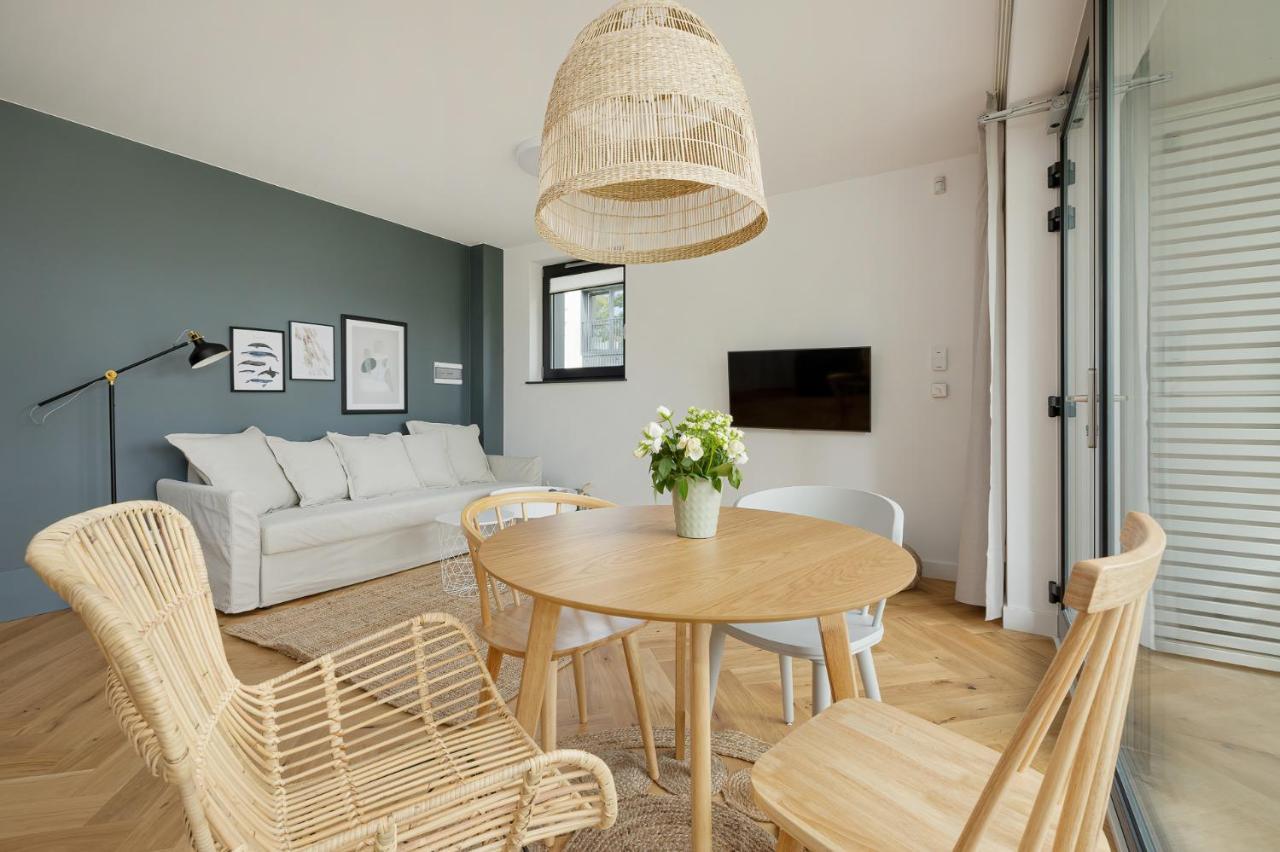 Lovesea Apartments Rewal Extérieur photo