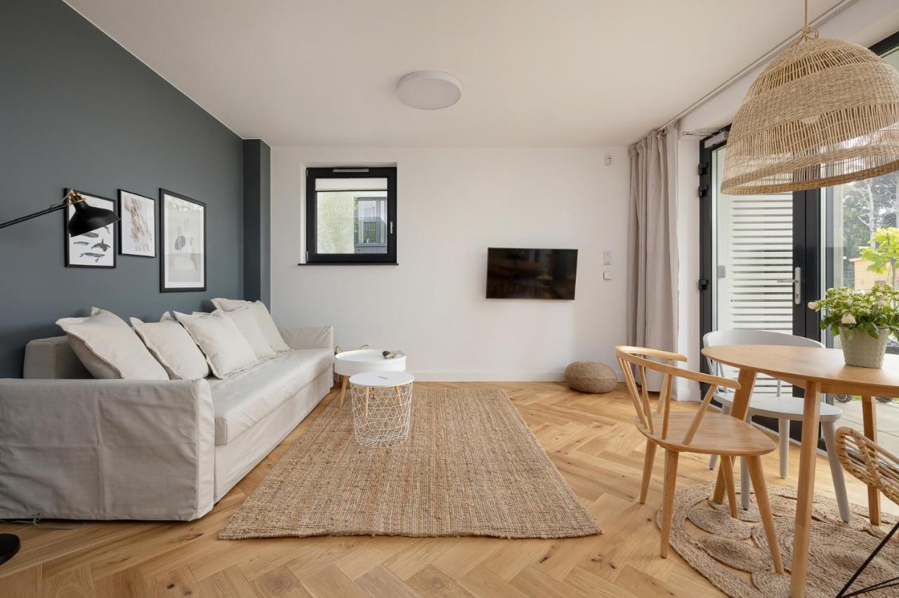 Lovesea Apartments Rewal Extérieur photo