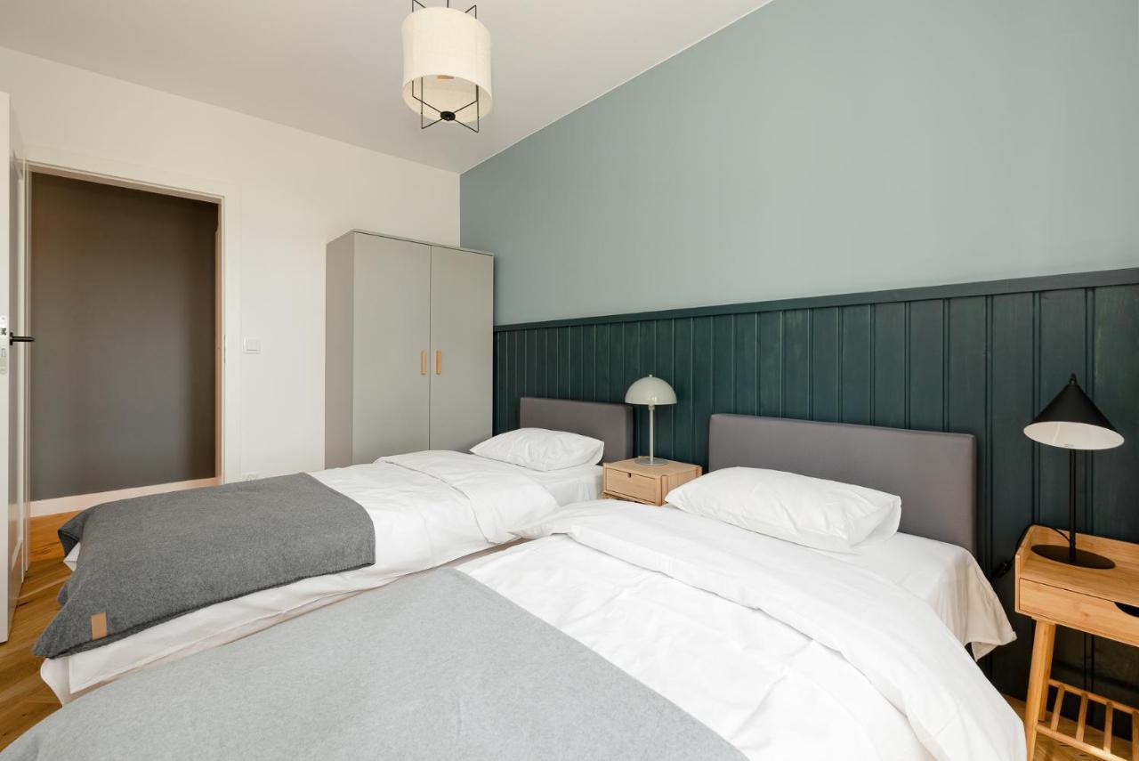 Lovesea Apartments Rewal Extérieur photo