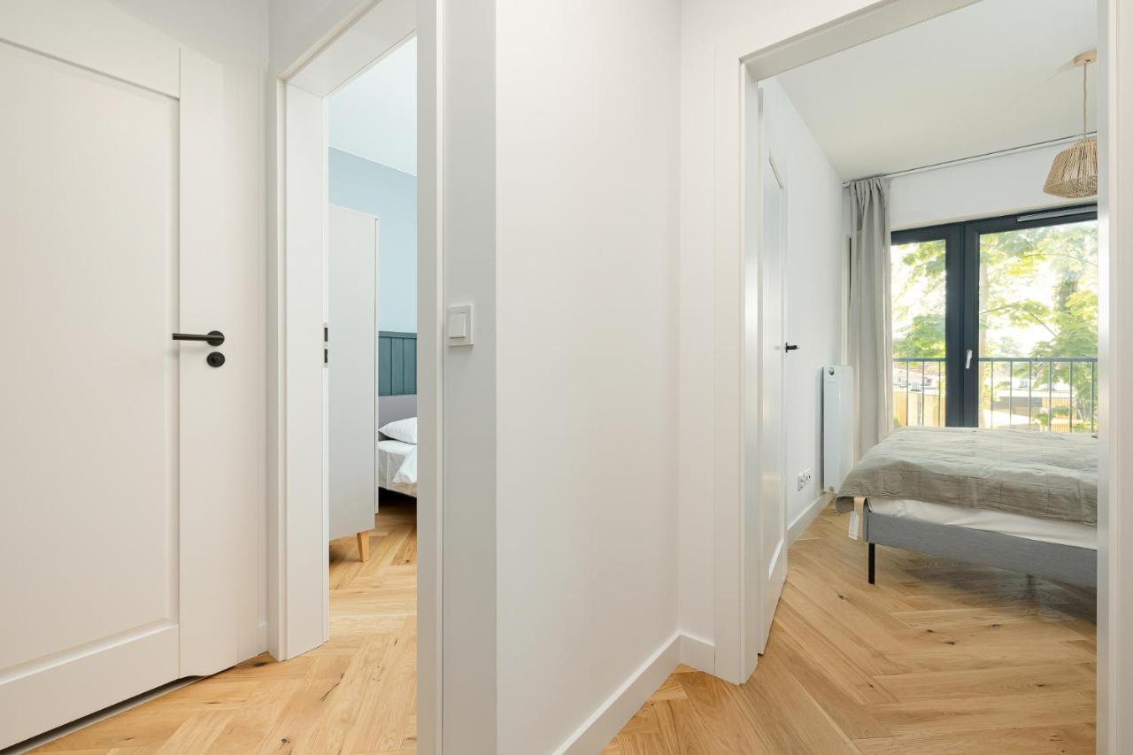 Lovesea Apartments Rewal Extérieur photo