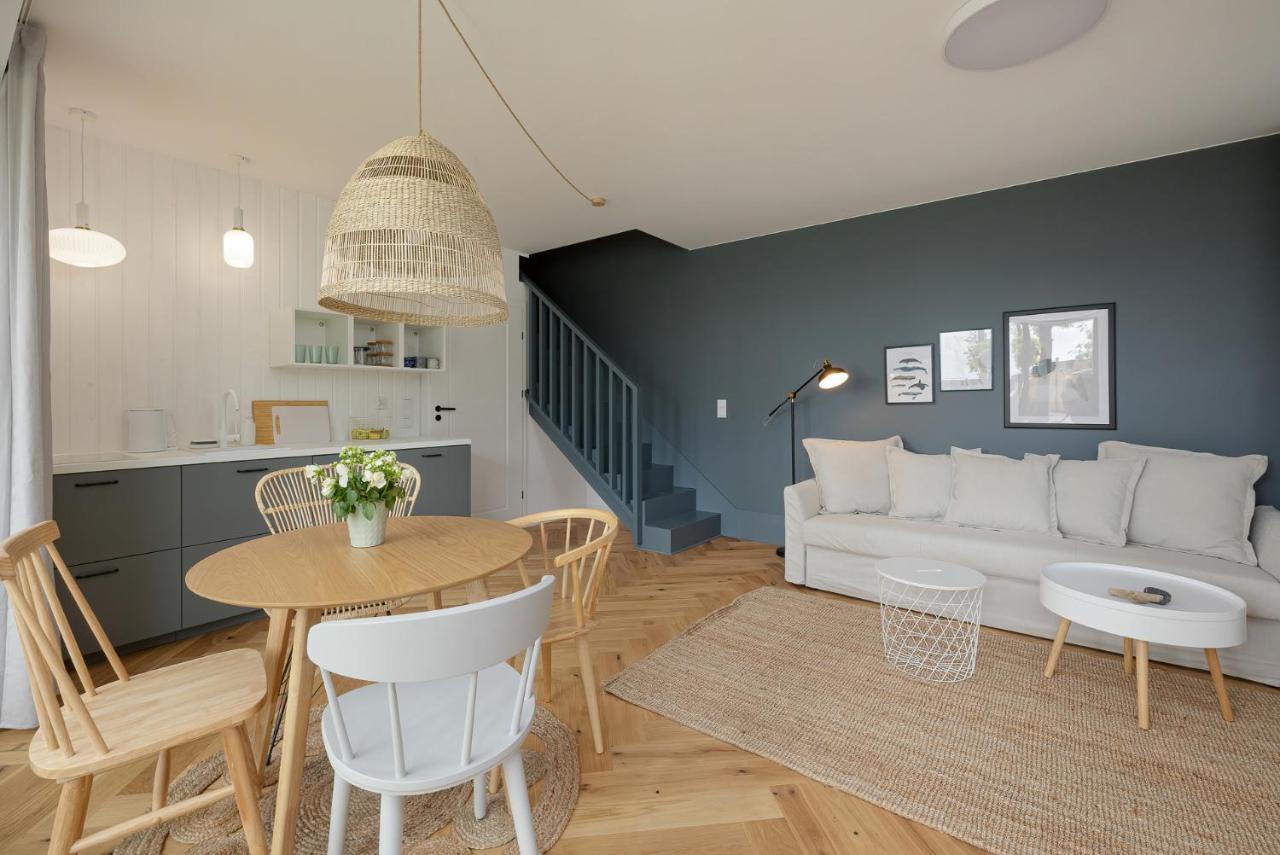 Lovesea Apartments Rewal Extérieur photo