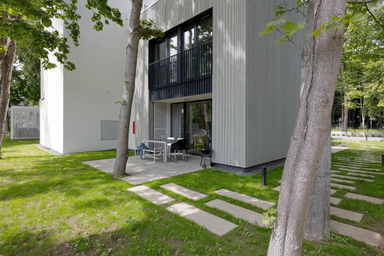 Lovesea Apartments Rewal Extérieur photo