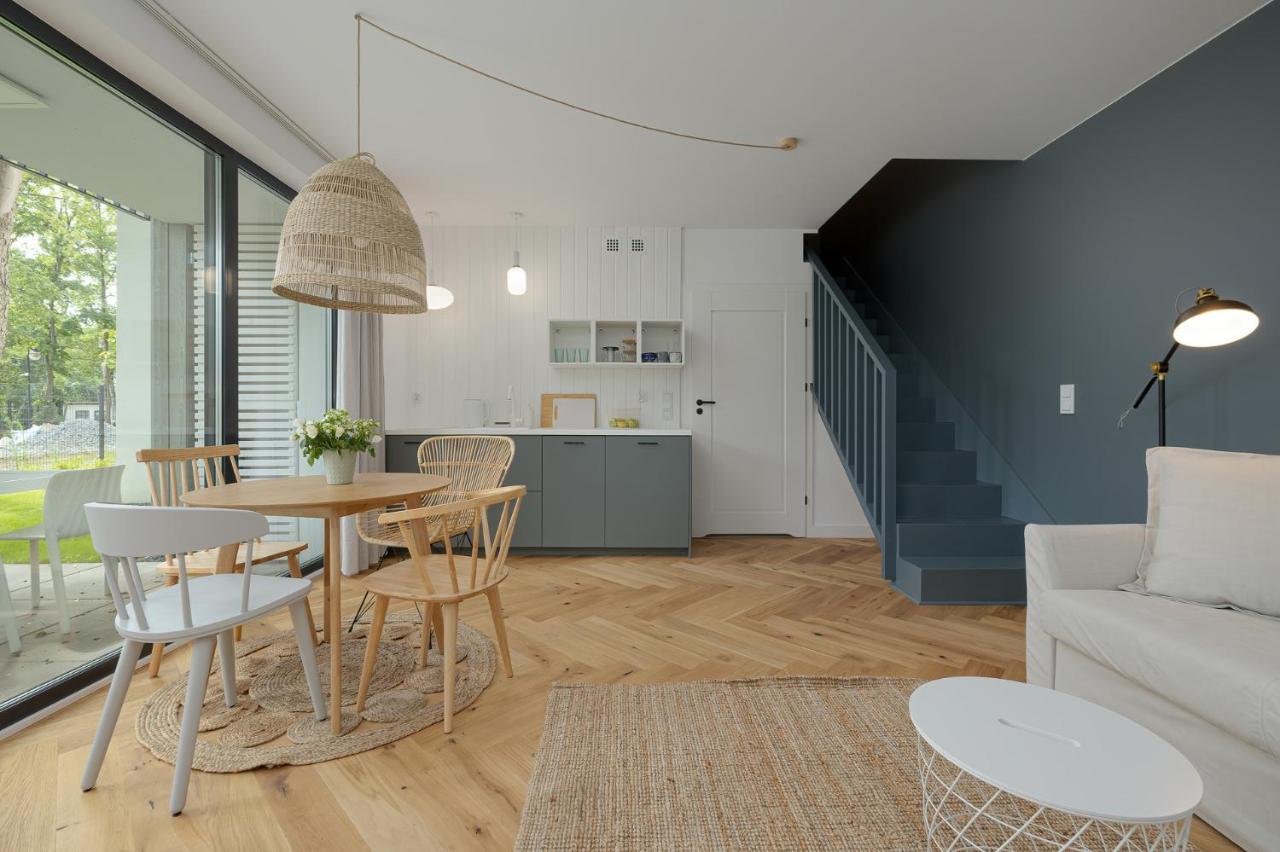 Lovesea Apartments Rewal Extérieur photo
