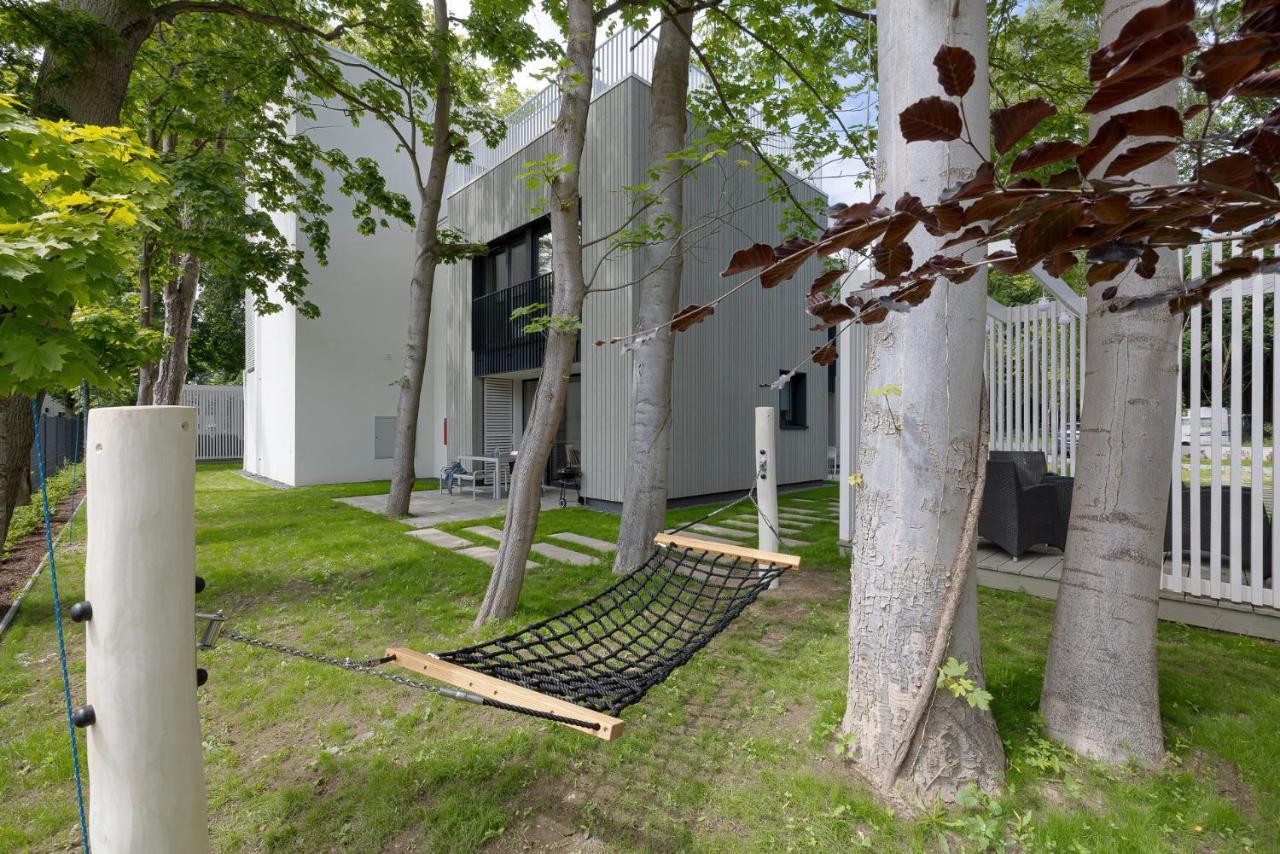 Lovesea Apartments Rewal Extérieur photo