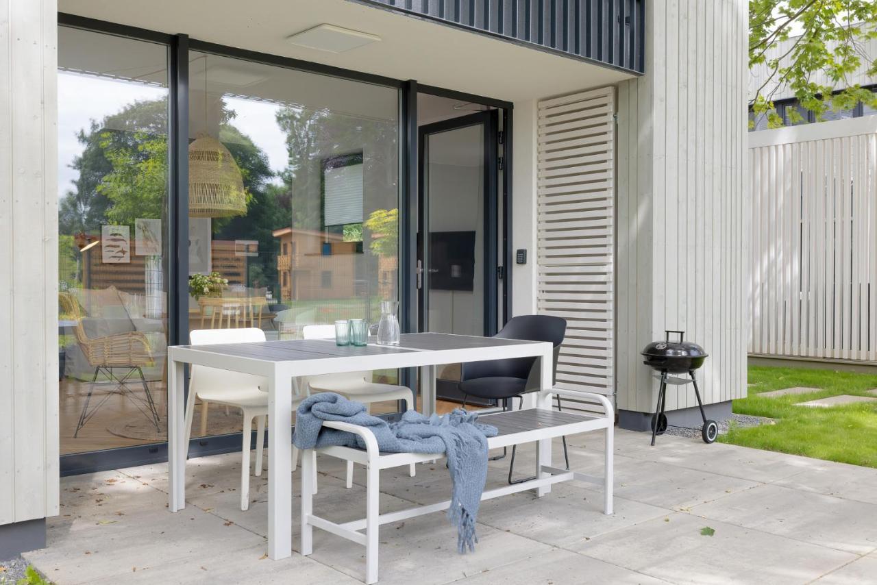Lovesea Apartments Rewal Extérieur photo
