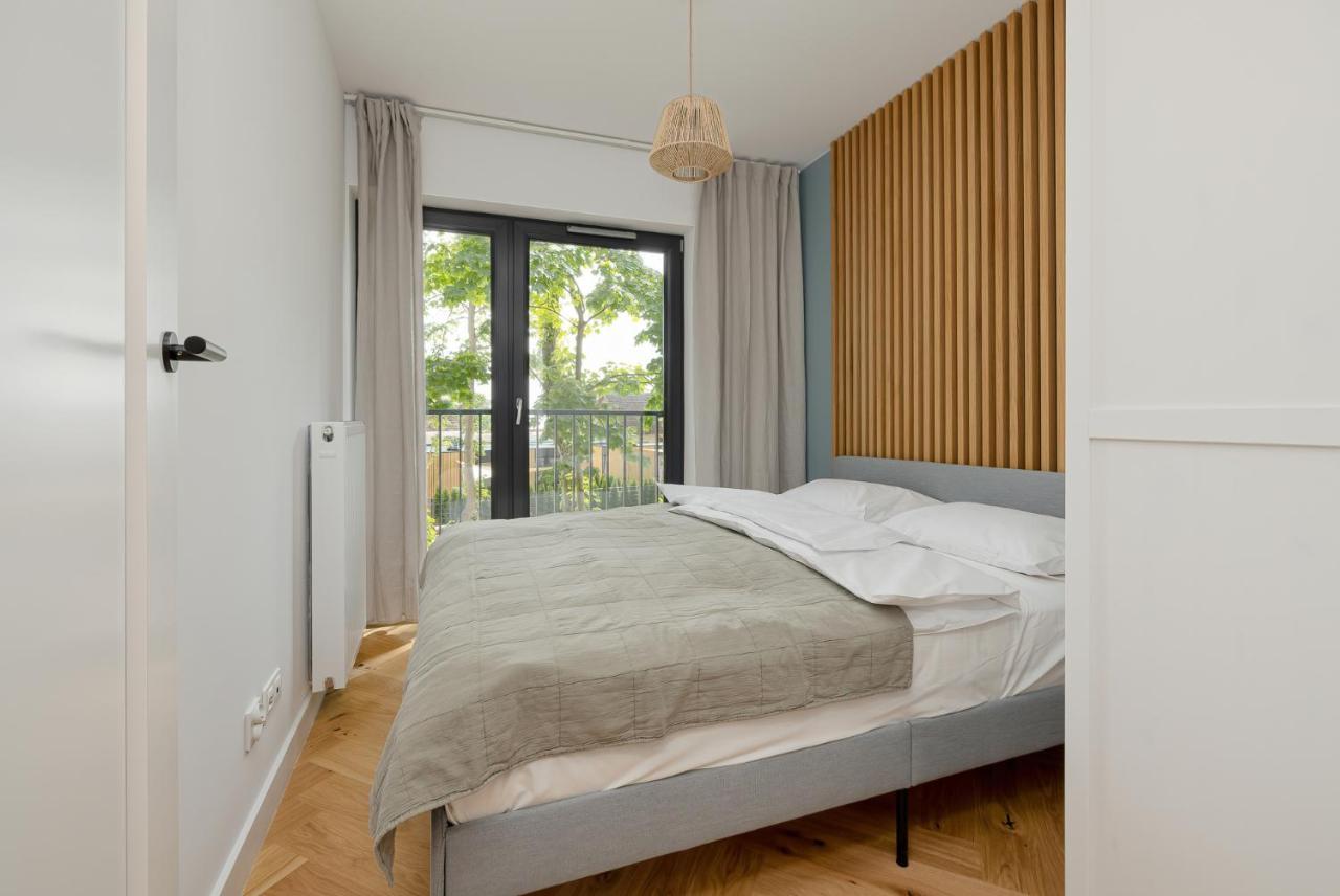 Lovesea Apartments Rewal Extérieur photo