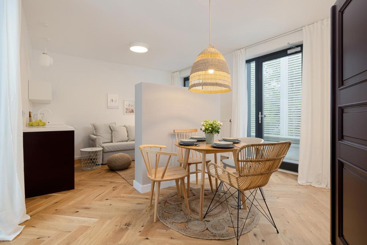 Lovesea Apartments Rewal Extérieur photo