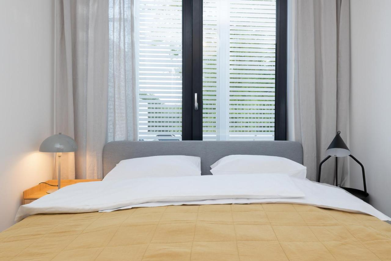 Lovesea Apartments Rewal Extérieur photo