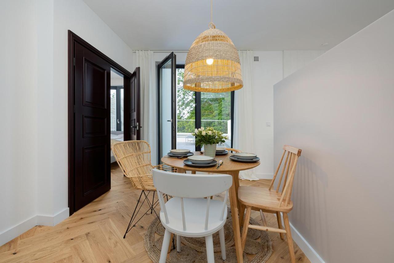 Lovesea Apartments Rewal Extérieur photo