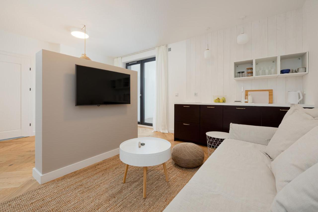 Lovesea Apartments Rewal Extérieur photo