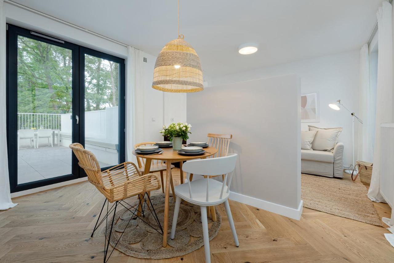 Lovesea Apartments Rewal Extérieur photo