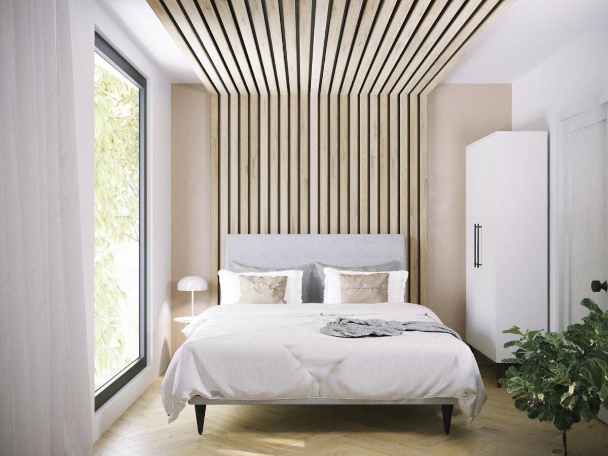 Lovesea Apartments Rewal Extérieur photo