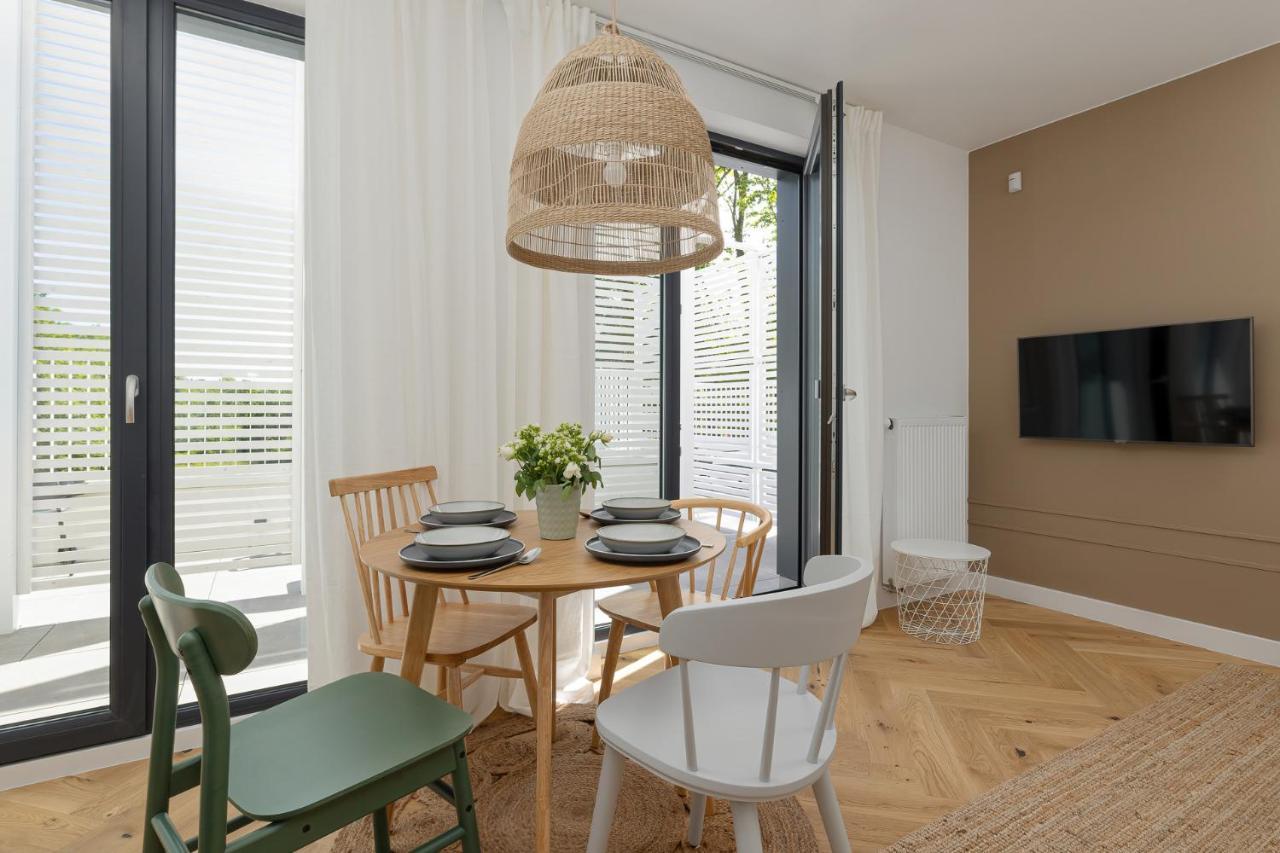 Lovesea Apartments Rewal Extérieur photo