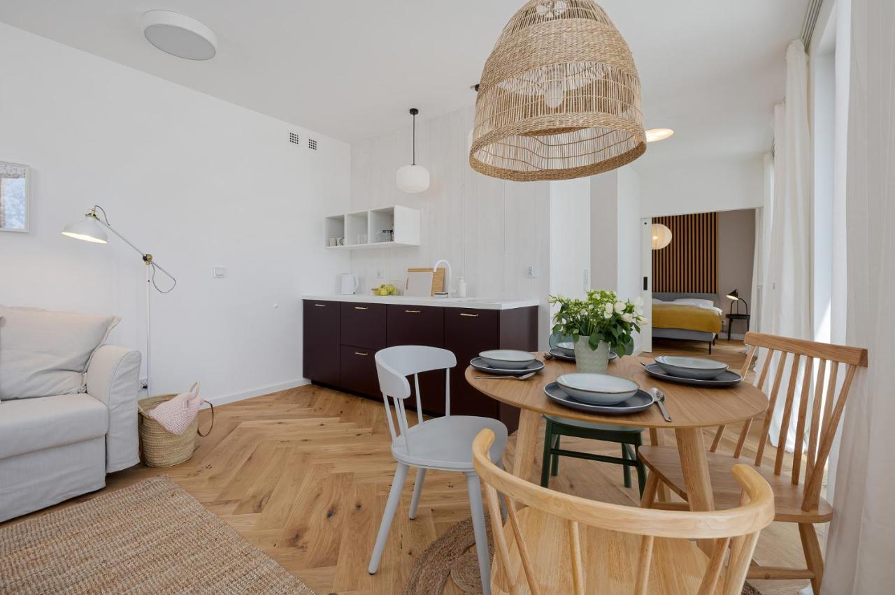 Lovesea Apartments Rewal Extérieur photo