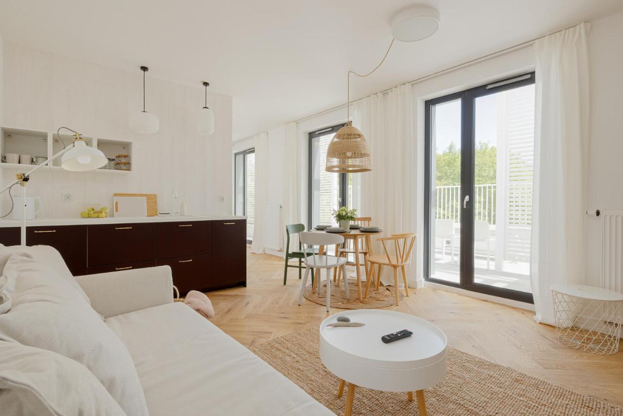 Lovesea Apartments Rewal Extérieur photo
