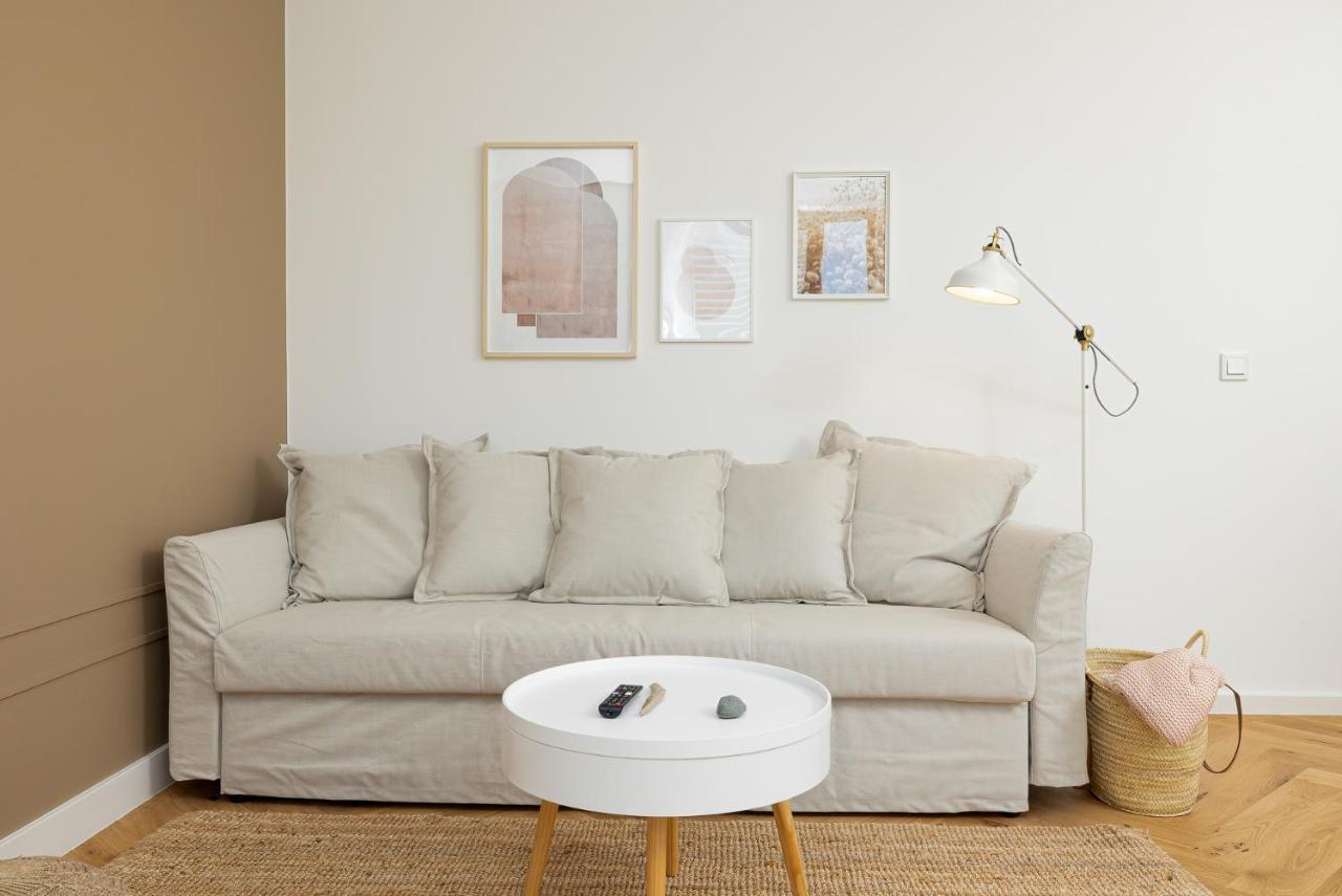 Lovesea Apartments Rewal Extérieur photo