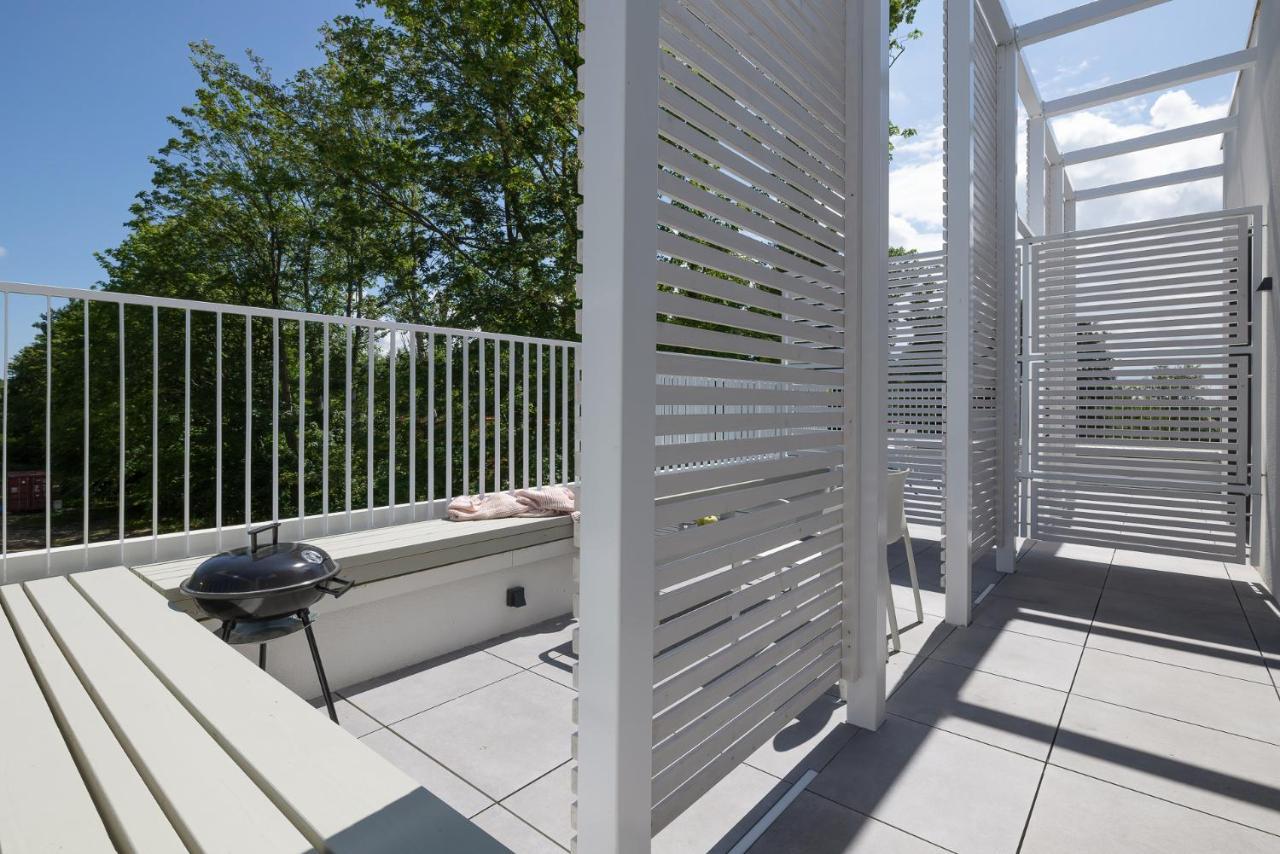 Lovesea Apartments Rewal Extérieur photo