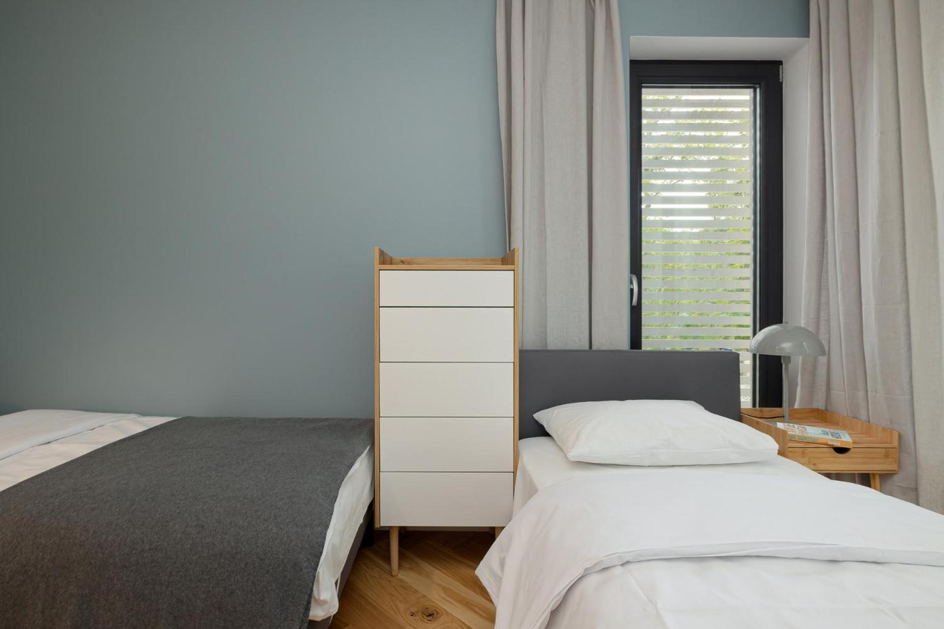 Lovesea Apartments Rewal Extérieur photo