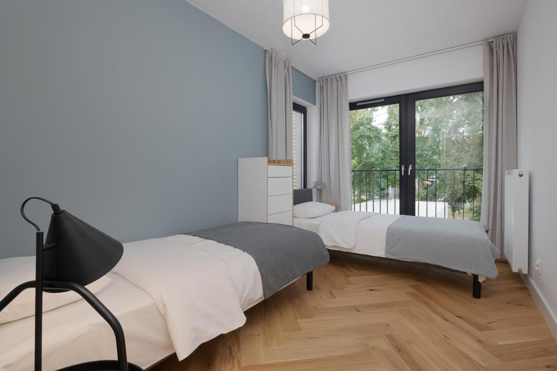 Lovesea Apartments Rewal Extérieur photo
