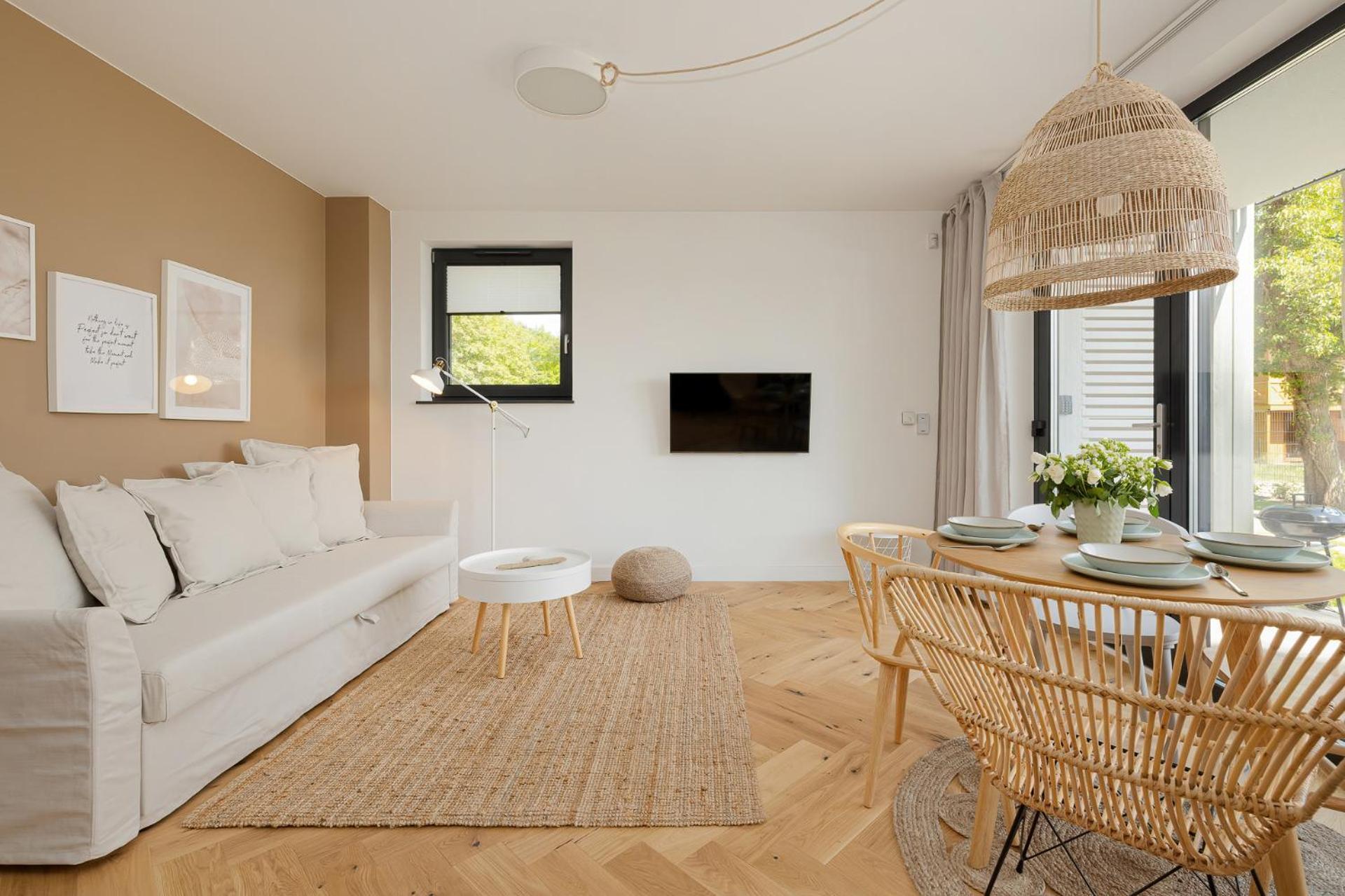 Lovesea Apartments Rewal Extérieur photo