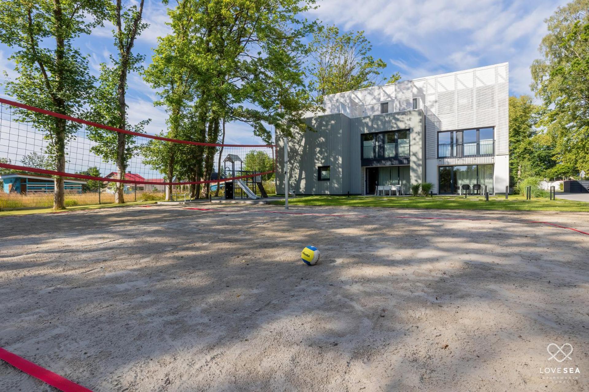 Lovesea Apartments Rewal Extérieur photo